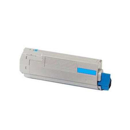 Toner OKI Azul 45396303 6000 Pág.
