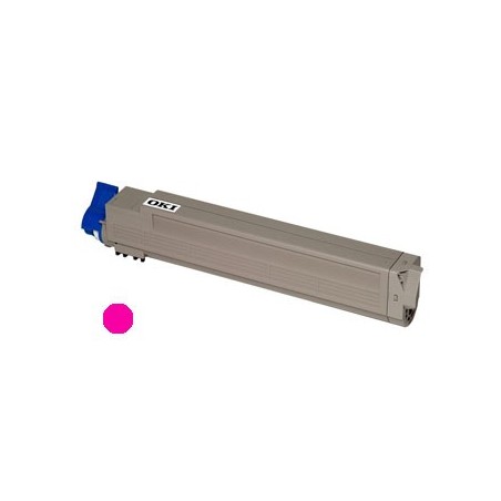 Toner OKI Magenta 45536506 38000 Pág.