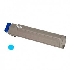 Toner OKI Azul 45536507 38000 Pág.