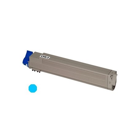 Toner OKI Azul 45536507 38000 Pág.