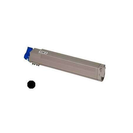 Toner OKI Preto 45536508 38000 Pág.