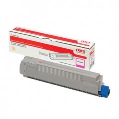 Toner OKI Magenta 46443102 10000 Pág.