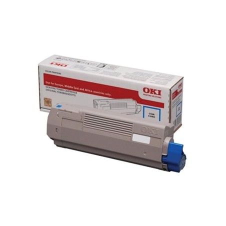Toner OKI Azul 46443103 10000 Pág.