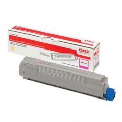 Toner OKI Magenta 46508714 1500 Pág.