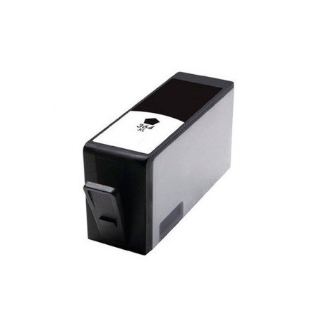 Tinteiro Compatível HP 364XL Preto CB321E 18ml 550 Pág.