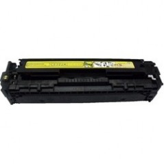 Toner p/HP128A CP1525  Amarelo