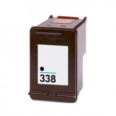 Tinteiro Compatível HP 338 Preto C8765EE 11ml 450 Pág.