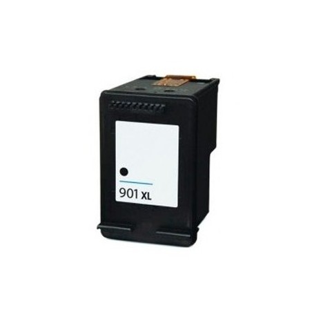 Tinteiro Compatível HP 901XL Preto CC654AE 14ml 700 Pág.