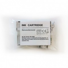 Tinteiro Compatível Epson 18XL Amarelo C13T18144010