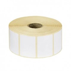 Etiquetas 057x32x25mm Térmicas Rolo 1000un