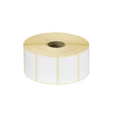 Etiquetas 057x32x25mm Térmicas Rolo 1000un