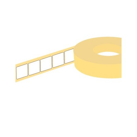 Etiquetas 032x25x25mm Termicas Rolo 1000un 12 Rolos