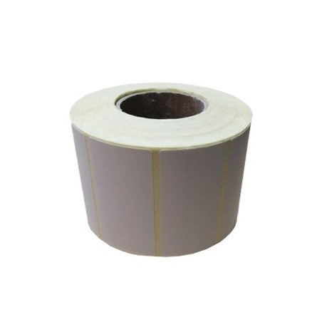 Etiquetas 055x30x40mm Termicas C/Capa Removivel Rolo 1000un