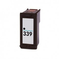 Tinteiro Compatível HP 339 Preto C8767EE 21ml 860 Pág.