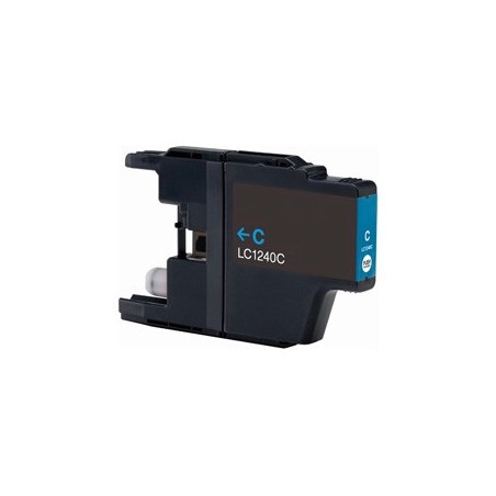 Tinteiro p/Brother MFCJ6510DW/MFCJ6710DW Azul