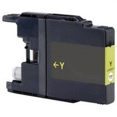 Tinteiro p/Brother MFCJ6510DW/MFCJ6710DW Amarelo