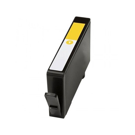 Tinteiro Compatível HP 912XL Amarelo 3YL83A 825 Pág.