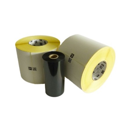 Etiquetas 148x210x76mm 2000T Papel MatePremium ZEBRA 4 Rolos