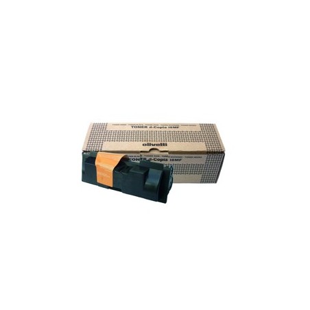 Toner Olivetti Preto B0526 7200 Pág.