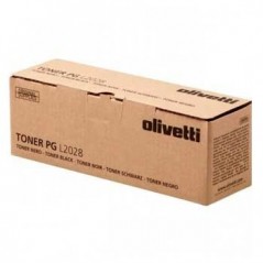 Toner Olivetti Preto B0739 4000 Pág.