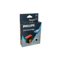 Tinteiro Philips Fax PFA431 Preto 18ml