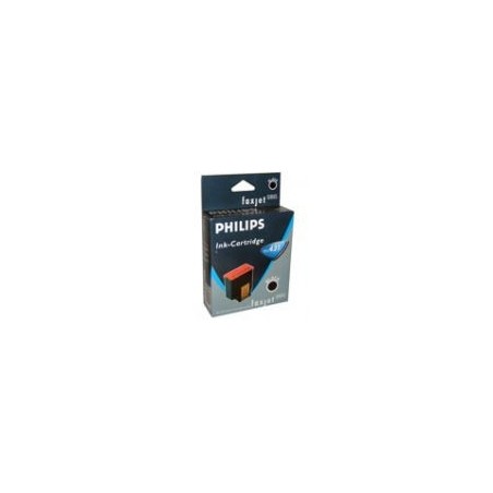Tinteiro Philips Fax PFA431 Preto 18ml
