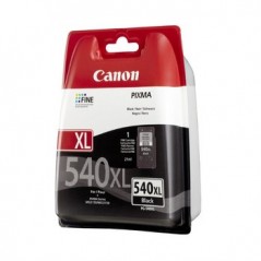 Tinteiro Canon 540XL Preto 5222B001 21ml 600 Pág.