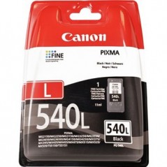 Tinteiro Canon 540L Preto 5224B010 11ml 300 Pág.