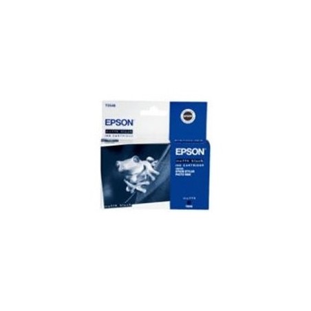 Tinteiro Epson T0548 Preto Matte C13T05484020 13ml