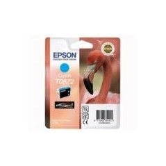 Tinteiro Epson T0872 Azul C13T08724020 11,4ml