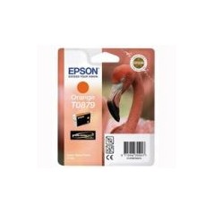 Tinteiro Epson T0879 Laranja C13T08794020 11,4ml