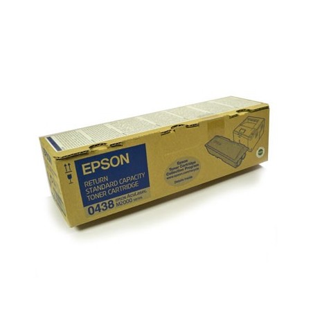 Toner Epson C13S050438 Preto 3500 Pág.