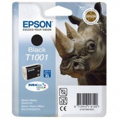 Tinteiro Epson T1001 Preto C13T10014020 25,9ml 1035 Pág.