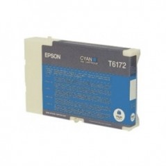 Tinteiro Epson T6172 Azul C13T617200 7000 Pág.