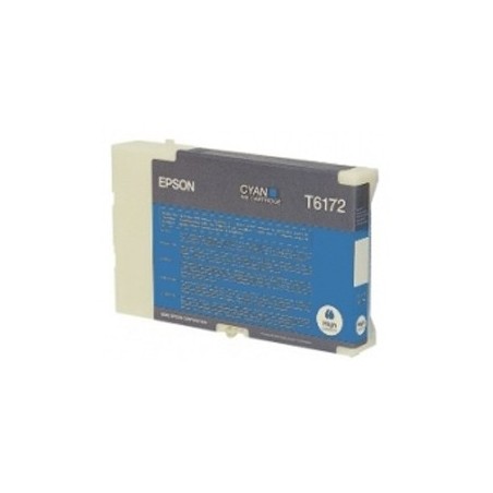 Tinteiro Epson T6172 Azul C13T617200 7000 Pág.