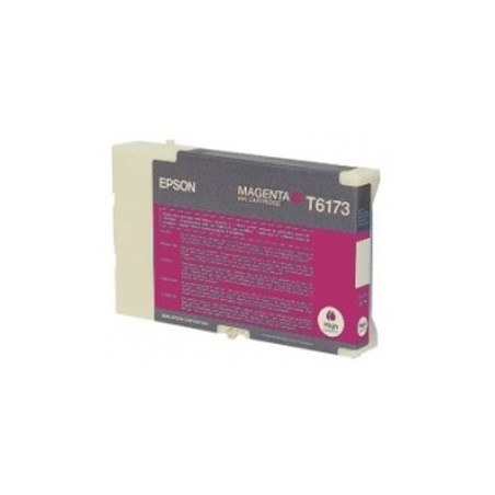 Tinteiro Epson T6173 Magenta C13T617300 100ml 7000 Pág.