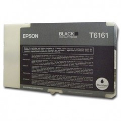 Tinteiro Epson T6161 Preto C13T616100 76ml 3000 Pág.