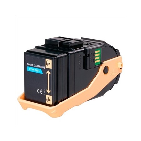 Toner Epson C13S050604 Azul 7500 Pág.