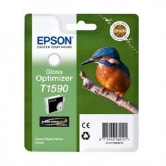Tinteiro Epson T1590 Otimizador de Brilho C13T15904010 17ml