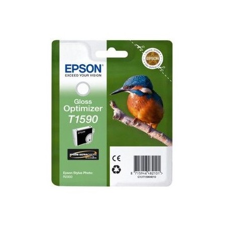 Tinteiro Epson T1590 Otimizador de Brilho C13T15904010 17ml