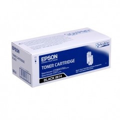 Toner Epson C13S050614 Preto 2000 Pág.