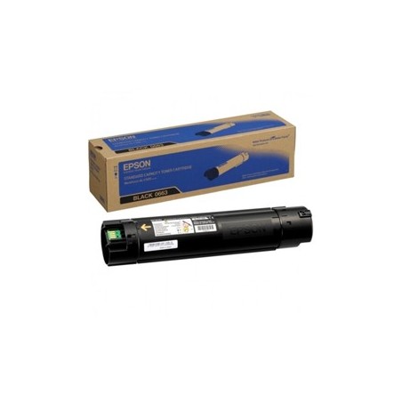 Toner Epson C13S050663 Preto 10500 Pág.