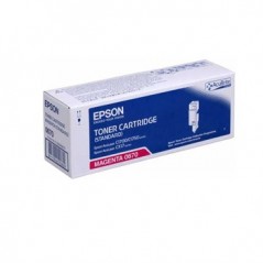 Toner Epson C13S050670 Magenta 700 Pág.