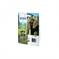 Tinteiro Epson 24XL Azul Claro C13T24354010 9,8ml
