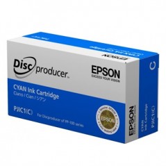 Tinteiro Epson PJIC7 Azul C13S020688