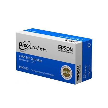 Tinteiro Epson PJIC7 Azul C13S020688