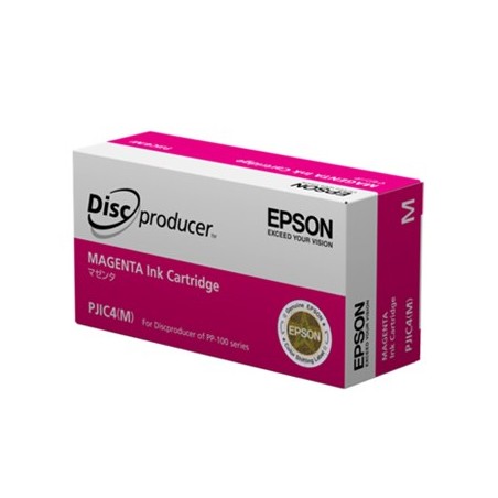 Tinteiro Epson PJIC7 Magenta C13S020691