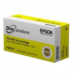 Tinteiro Epson PJIC7 Amarelo C13S020692