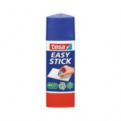 12un Cola Stick 25gr Tesa Easy Stick Bastao Triangular - 1 u