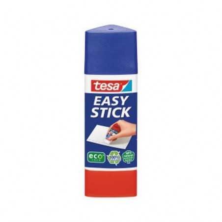 12un Cola Stick 25gr Tesa Easy Stick Bastao Triangular - 1 u